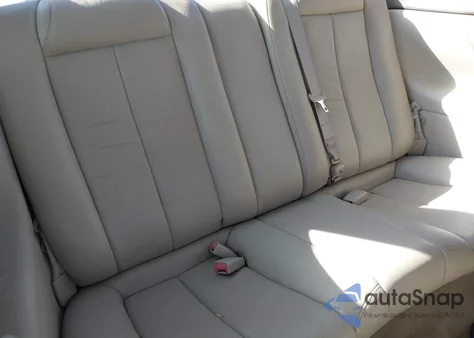 2003 Toyota Camry Solara Sle V6 из США, поврежденный, VIN 2T1CF22P63C611050